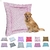 Cama Colchonete Pet Impermeavel Pequeno Cachorro e Gato - Departamix