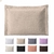 Porta Travesseiro Fronha Matelado 70x50 Avulso - comprar online