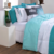 Kit Edredom Linho Colorful Casal Queen - Departamix