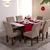 Caminho de Mesa Basic 1 Peça 1,30m x 40cm 100% Poliéster Tecido Oxford Natal - loja online