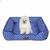Cama Pet Grande Quadrada 100% Impermeável - loja online
