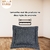 Colchonete Pet Simples Grande - Departamix