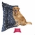 Colchãozinho Colchonete Para Pets Pequenos 45 X 65cm - comprar online