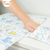 Trocador de Fraldas Bebê Portátil Impermeável com Bolsos - comprar online