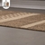 Tapete Passadeira de Sisal Lancer 2 metros - Departamix