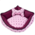 Imagem do Cama Pet de Canto Luna Top Grande 50x50