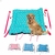 Colchonete Bolsa Pet 2 em 1 Impermeavel Hanna Cachorro Gato