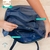 Sacola Bolsa de Praia Impermeável com Zíper e Bolso Interno