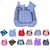 Cama Pet Onix Impermeavel Extra Grande