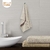 Kit 4 Toalhas de Banho Hipoalergenica Super Macia Viena 100% Algodão - comprar online