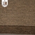 Tapete Passadeira Sisal Lancer 100x66cm na internet