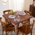 Kit 2 Guardanapos de Mesa Posta Estampa 35cm Natal Ano Novo