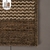 Tapete Passadeira Sisal Lancer 100x66cm - Departamix