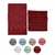 Kit 12 toalhas de lavabo social - Departamix