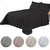 Kit Colcha Cobre Leito Matelado King 3 Pçs Dupla Face Soft - loja online