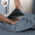 Kit Colcha Cobre Leito King Size Matelado 3 Peças - Departamix