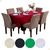 Toalha de Mesa 8 Lugares Basic 2,50x1,40m Liso Tecido Oxford - loja online