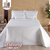 Kit Cobre Leito Casal Queen Bordado Urbany Hipercal 400 Fios