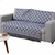 Manta Para Sofá Xale e Cama 2,10m X 1,35m Tecido Jacquard - comprar online