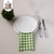 Kit 2 Peças Guardanapo 35x35 Microfibra Decoração Mesa - Departamix