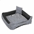 Cama Pet Impermeável Luxo Médio Quadrada 50x50 - comprar online