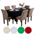 Imagem do Toalha de Mesa 6 Lugares 2,00x1,40 1 Peça Tecido Oxford Liso