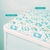 Trocador de Fraldas Bebê para Cômoda Slim Impermeável - comprar online