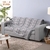 Manta Para Sofá Xale e Cama 2,10m X 1,35m Tecido Jacquard - comprar online