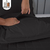 Kit Colcha Cobre Leito Matelado King 3 Pçs Dupla Face Soft