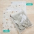 Kit 5 Pçs Saquinhos Organizadores Bebê e Infantil Impermeáveis - comprar online