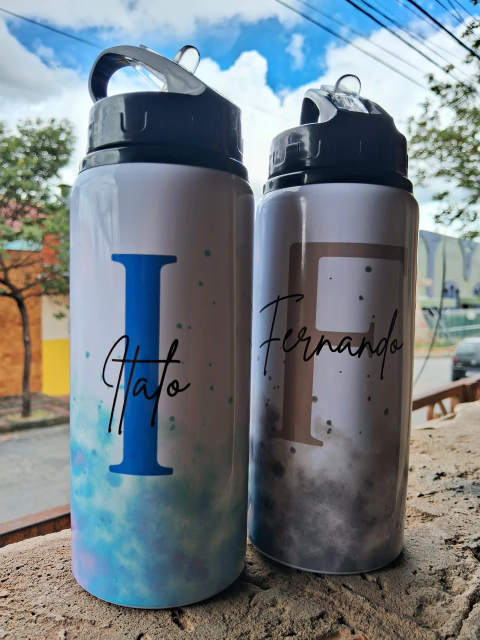 Garrafa Térmica 600ml - comprar online