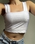 Cropped Regata Branco - comprar online