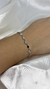 Pulseira prata Giovana - comprar online