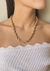 Colar cordão baiano dourado