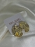 Brinco caracol dourado - Belabru