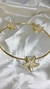 Choker e Brinco estrela do mar na internet