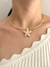 Choker e Brinco estrela do mar - Belabru