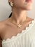 Choker e Brinco estrela do mar - comprar online