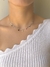 Choker bolinhas coloridas - comprar online