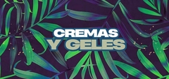 Banner de la categoría Cremas y geles