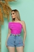 SHORT BOLSO FACA COM CORRENTE ⭐ ATACADO 3 PEÇAS 36 AO 44