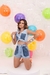 CONJUNTO SHORT E CROPPED COM BRILHO na internet