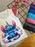 CONJUNTO SHORTS+BLUSA STITCH - comprar online