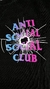 Camiseta AntiSocialclub na internet