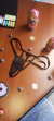 Panty Triangulo Encaje en internet