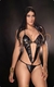 Teddy Erótico Latex - comprar en línea