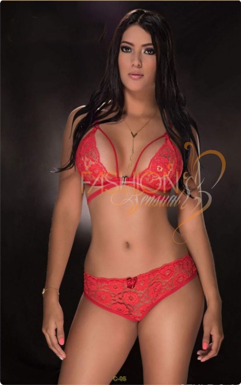 Conjunto Erótico - comprar en línea