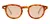 Óculos de sol de acetato masculino redondo pequeno vintage - Gabee Shop