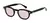 Óculos de sol de acetato masculino redondo pequeno vintage - comprar online