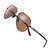 Óculos de sol com lentes polarizadas